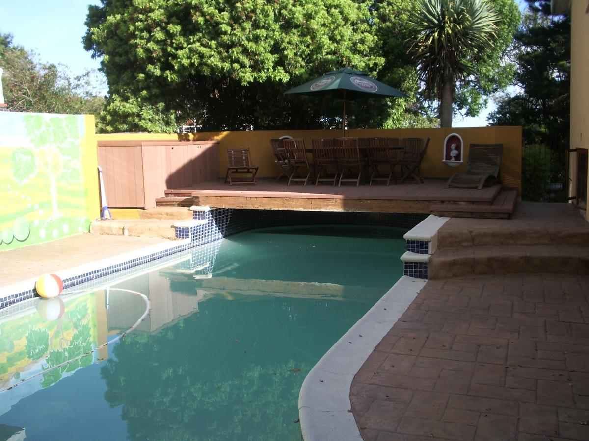 50 On Theal Apartman Parow Kültér fotó